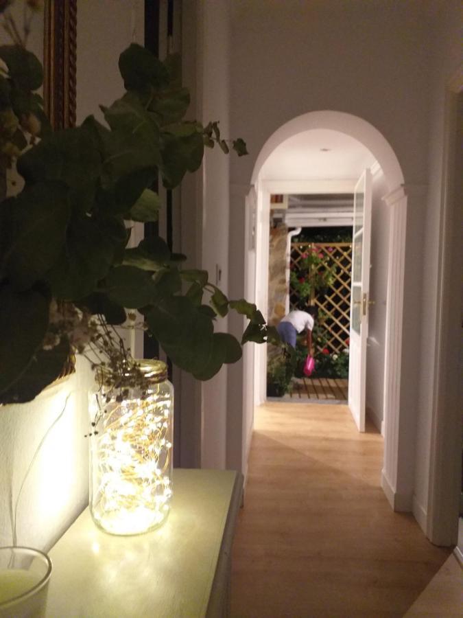 فيلا Casa Jardin مونفورتي دي ليموس المظهر الخارجي الصورة