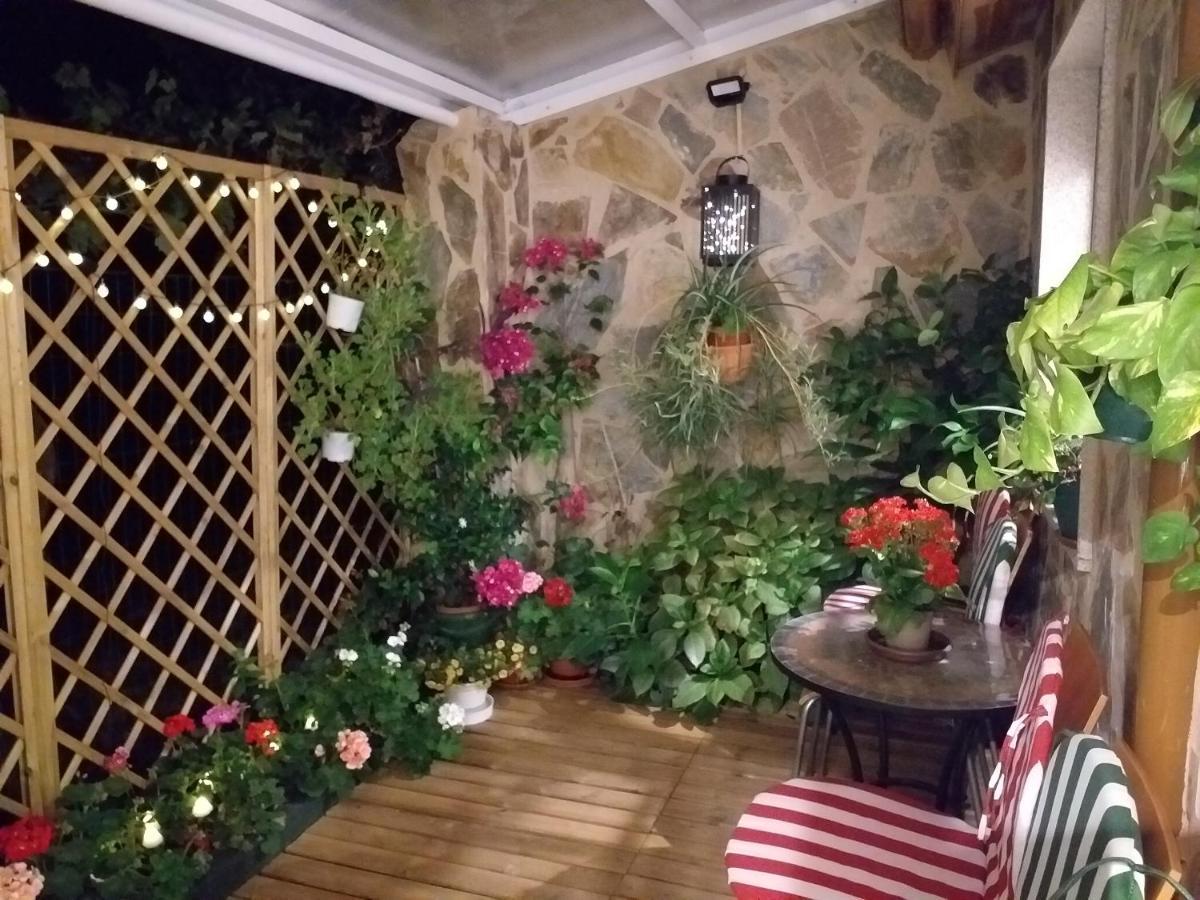 فيلا Casa Jardin مونفورتي دي ليموس المظهر الخارجي الصورة